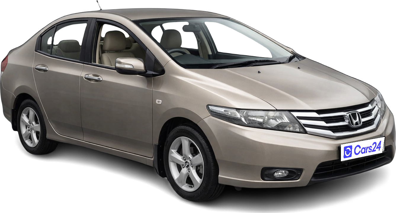 2012 Honda City - Sedan - Petrol - Manual - ₹2.69 lakh