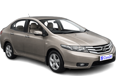 2012 Honda City - Sedan - Petrol - Manual - ₹2.69 lakh