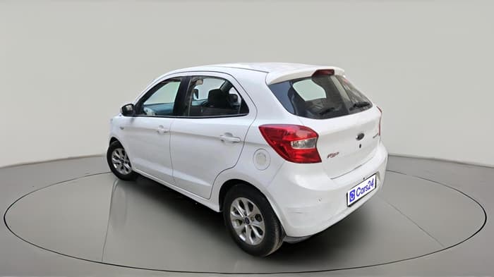 2016 Ford New Figo TITANIUM 1.5 PETROL AT, Petrol, Automatic, 88,489 km, exterior