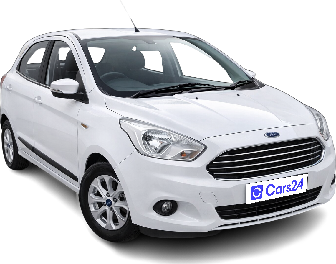 2016 Ford New Figo - Hatchback - Petrol - Automatic - ₹3.20 lakh