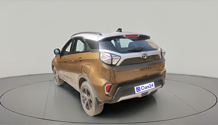 2022 Tata NEXON XZ PLUS (PREMIUM) PETROL JET, Petrol, Manual, 47,390 km, exterior