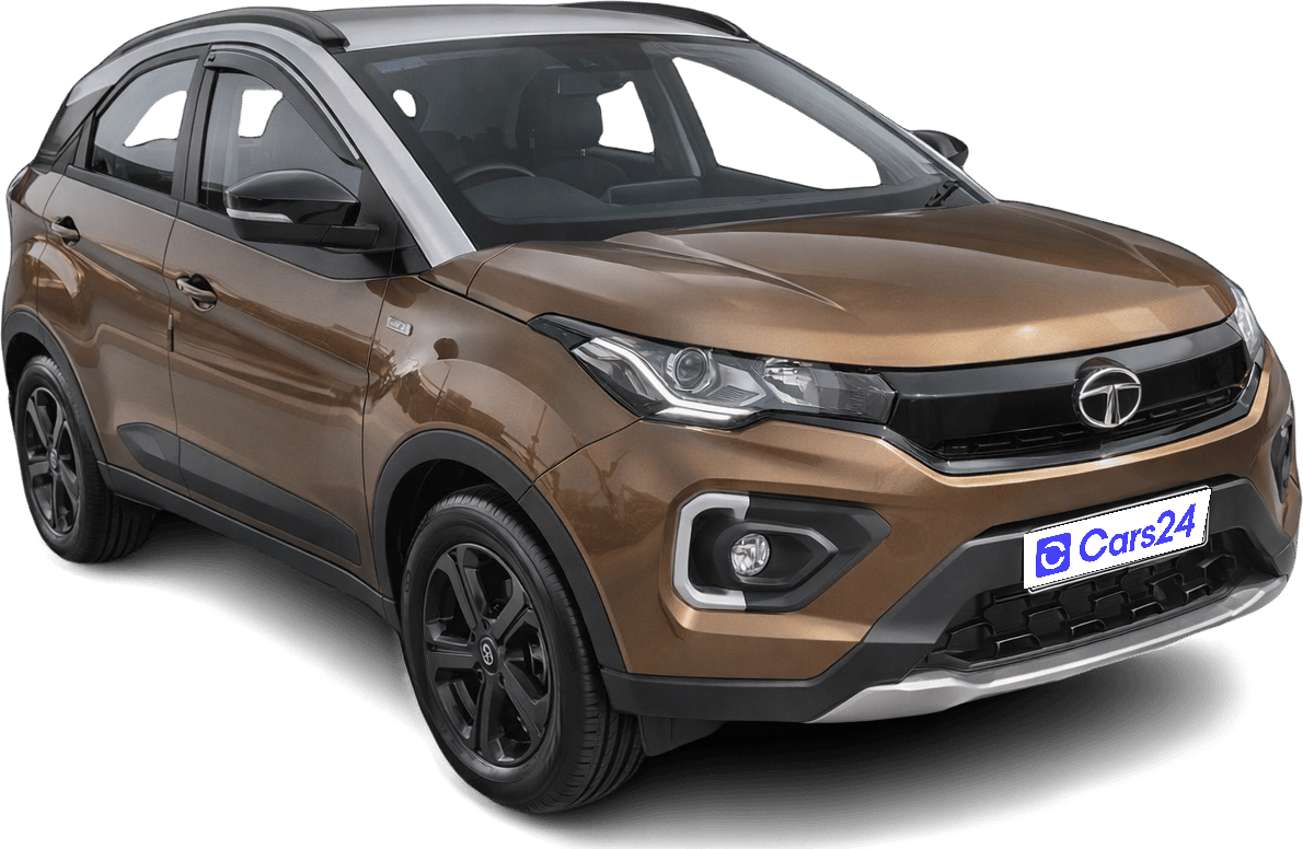 2022 Tata NEXON - SUV - Petrol - Manual - ₹10.50 lakh