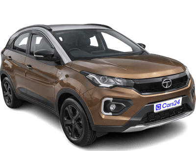2022 Tata NEXON - SUV - Petrol - Manual - ₹9.75 lakh