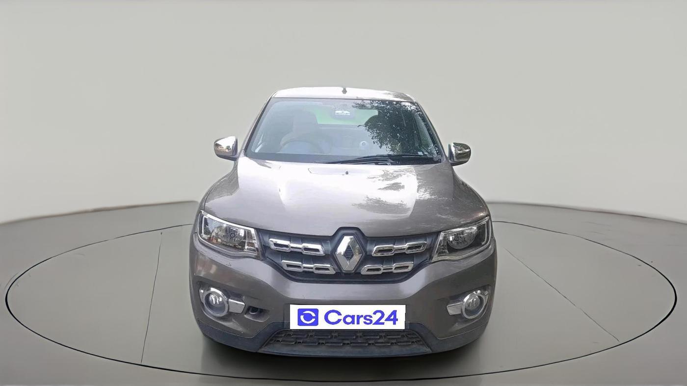 2017 Renault Kwid RXT 0.8, Petrol, Manual, 35,444 km, exterior