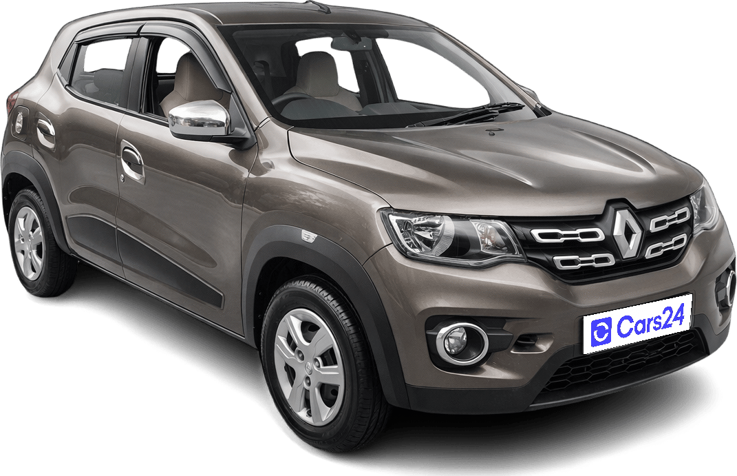 2017 Renault Kwid - Hatchback - Petrol - Manual - ₹2.02 lakh