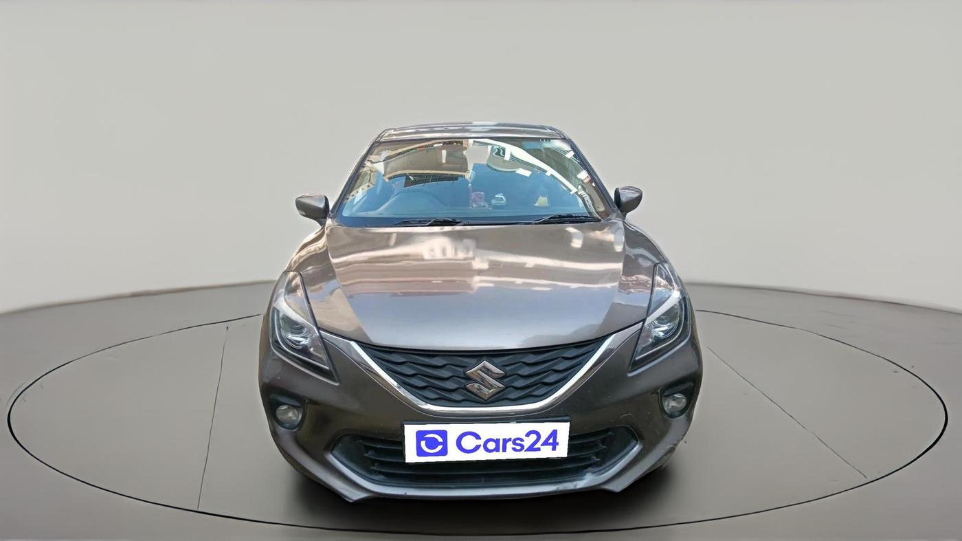 2020 Maruti Baleno ZETA PETROL 1.2, Petrol, Manual, 92,965 km, exterior