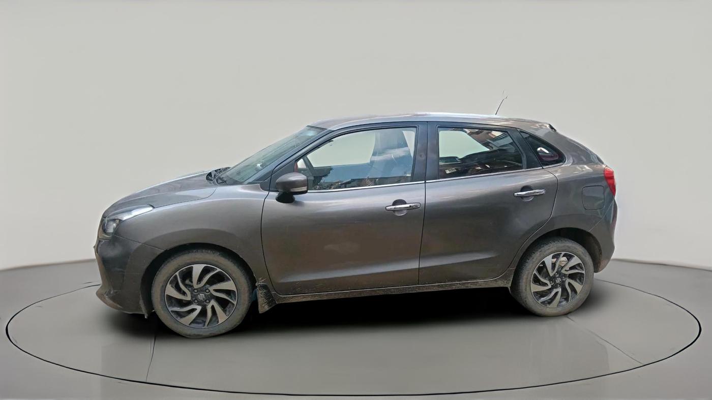2020 Maruti Baleno ZETA PETROL 1.2, Petrol, Manual, 92,965 km, exterior