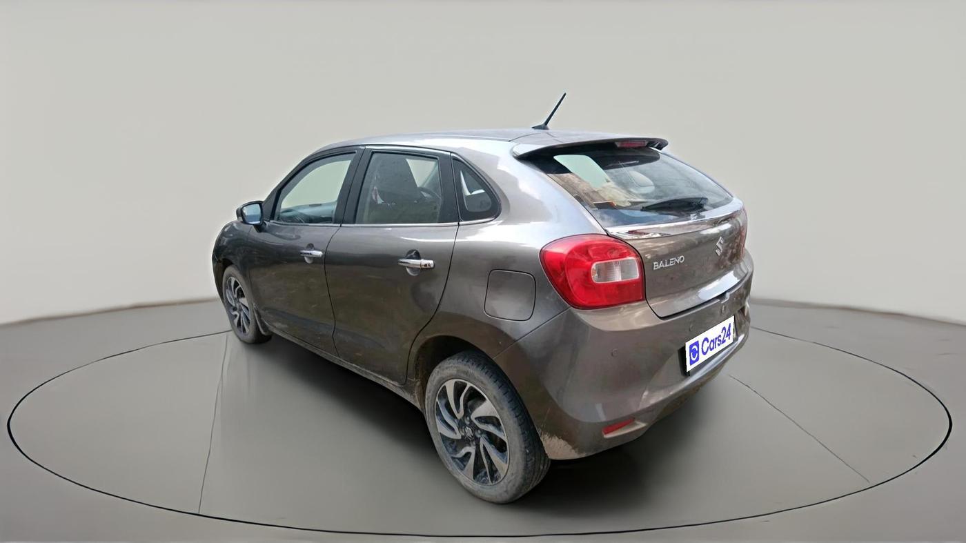 2020 Maruti Baleno ZETA PETROL 1.2, Petrol, Manual, 92,965 km, exterior