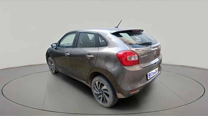2020 Maruti Baleno ZETA PETROL 1.2, Petrol, Manual, 92,965 km, exterior