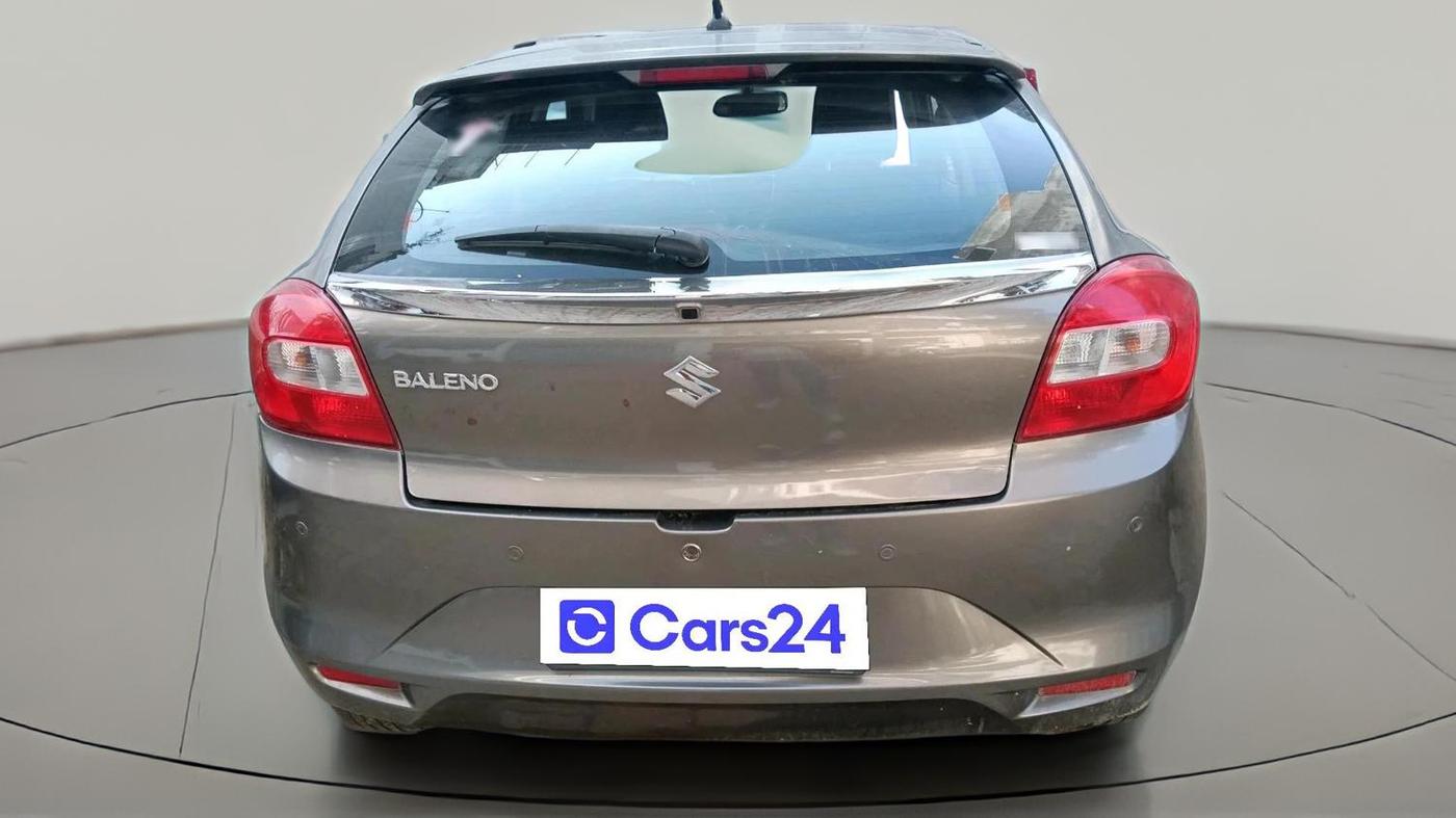 2020 Maruti Baleno ZETA PETROL 1.2, Petrol, Manual, 92,965 km, exterior