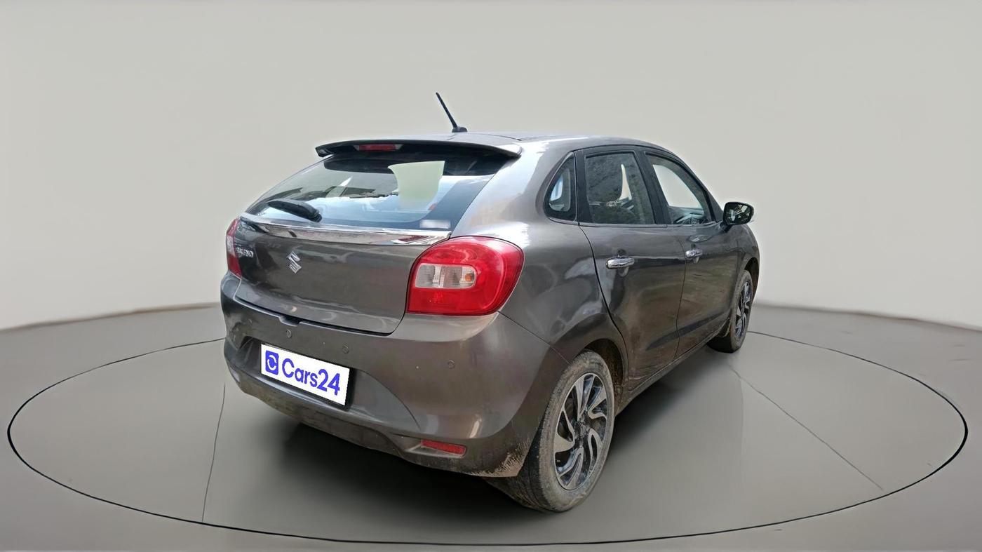 2020 Maruti Baleno ZETA PETROL 1.2, Petrol, Manual, 92,965 km, exterior
