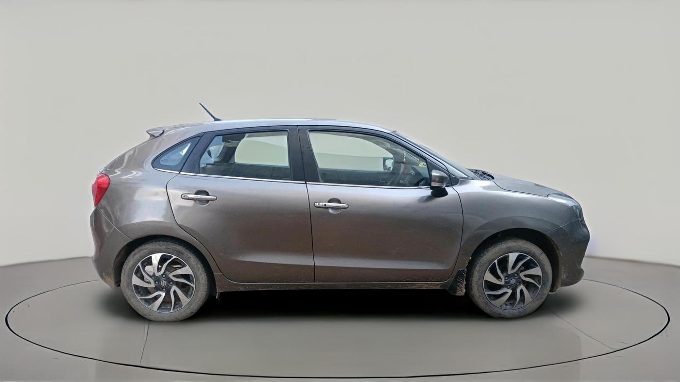 2020 Maruti Baleno ZETA PETROL 1.2, Petrol, Manual, 92,965 km, exterior