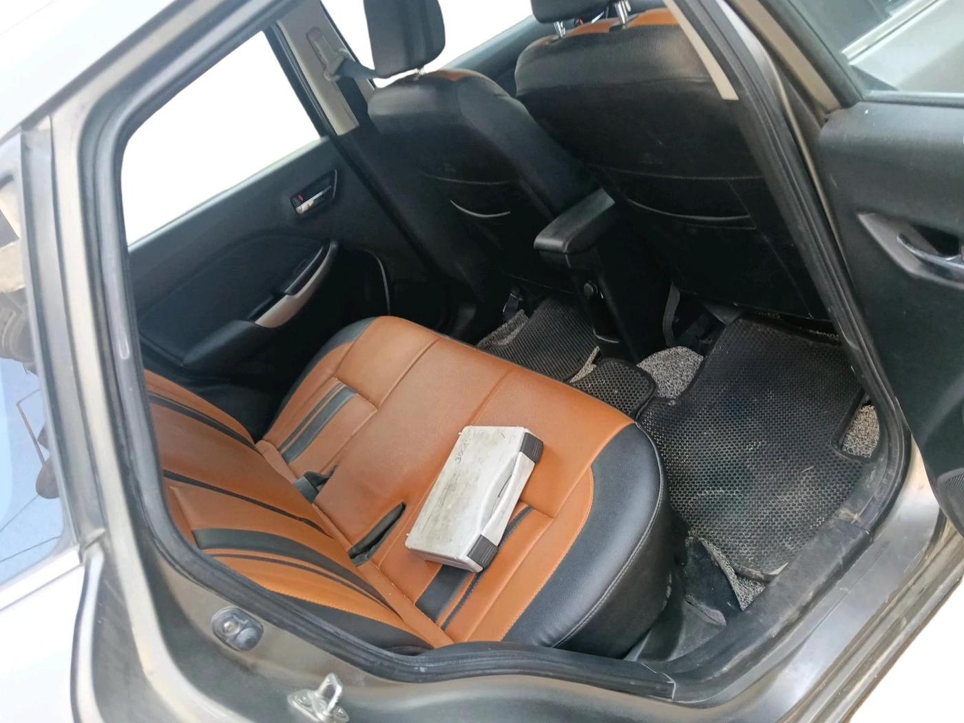 2020 Maruti Baleno ZETA PETROL 1.2, Petrol, Manual, 92,965 km, interior