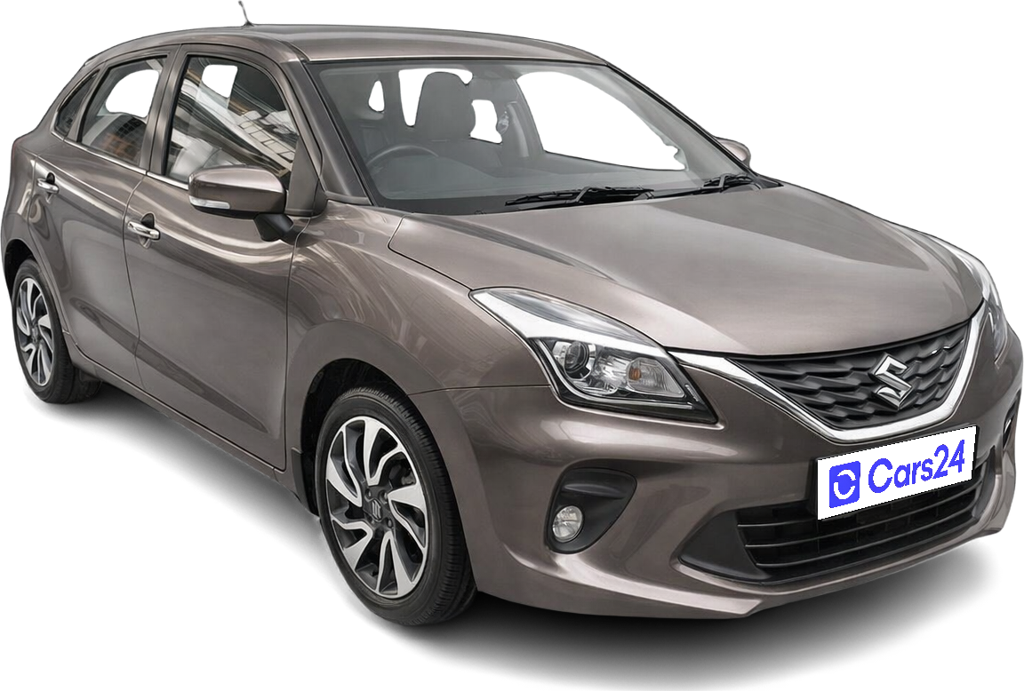 2020 Maruti Baleno - Hatchback - Petrol - Manual - ₹5.38 lakh