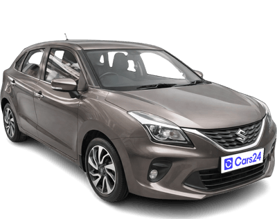 2020 Maruti Baleno - Hatchback - Petrol - Manual - ₹5.38 lakh