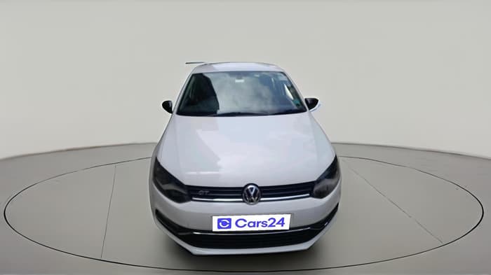 2016 Volkswagen Polo GT TSI AT, Petrol, Automatic, 78,309 km, exterior