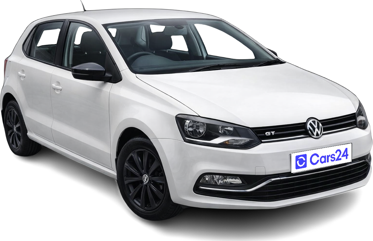 2016 Volkswagen Polo - Hatchback - Petrol - Automatic - ₹4.25 lakh