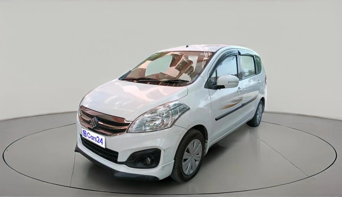 2018 Maruti Ertiga VXI, CNG, Manual, 74,847 km, exterior