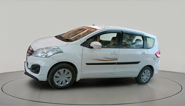 2018 Maruti Ertiga VXI, CNG, Manual, 74,847 km, exterior