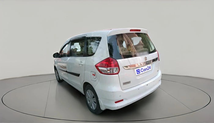 2018 Maruti Ertiga VXI, CNG, Manual, 74,847 km, exterior