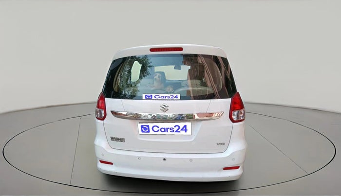 2018 Maruti Ertiga VXI, CNG, Manual, 74,847 km, exterior