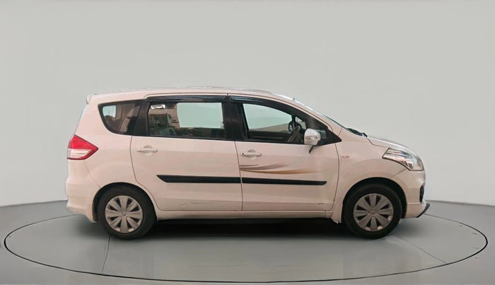 2018 Maruti Ertiga VXI, CNG, Manual, 74,847 km, exterior