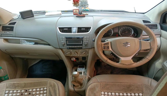 2018 Maruti Ertiga VXI, CNG, Manual, 74,847 km, interior