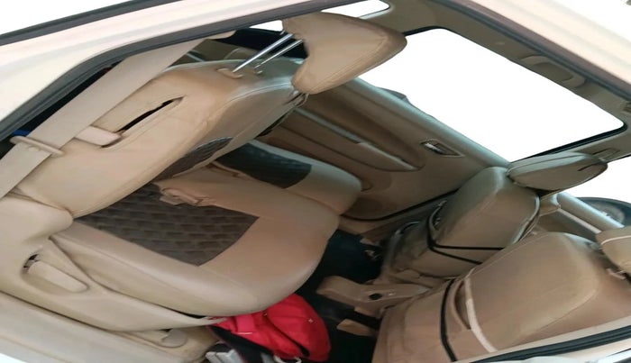 2018 Maruti Ertiga VXI, CNG, Manual, 74,847 km, interior