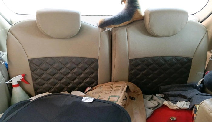 2018 Maruti Ertiga VXI, CNG, Manual, 74,847 km, interior