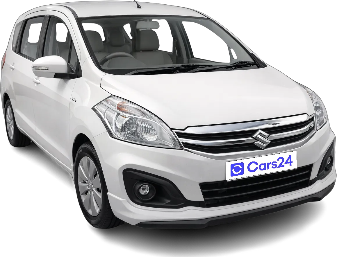 2018 Maruti Ertiga - SUV - CNG - Manual - ₹6.03 lakh