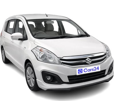 2018 Maruti Ertiga - SUV - CNG - Manual - ₹6.03 lakh