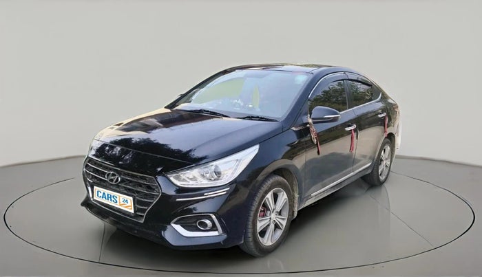 2018 Hyundai Verna 1.6 VTVT SX O, Petrol, Manual, 36,039 km, exterior
