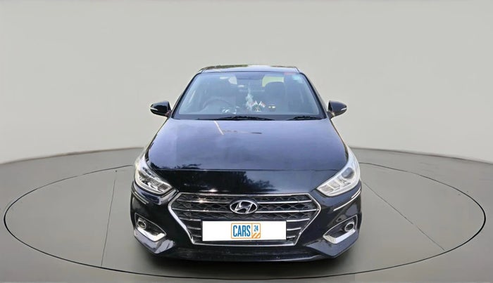 2018 Hyundai Verna 1.6 VTVT SX O, Petrol, Manual, 36,039 km, exterior