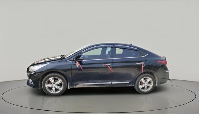 2018 Hyundai Verna 1.6 VTVT SX O, Petrol, Manual, 36,039 km, exterior