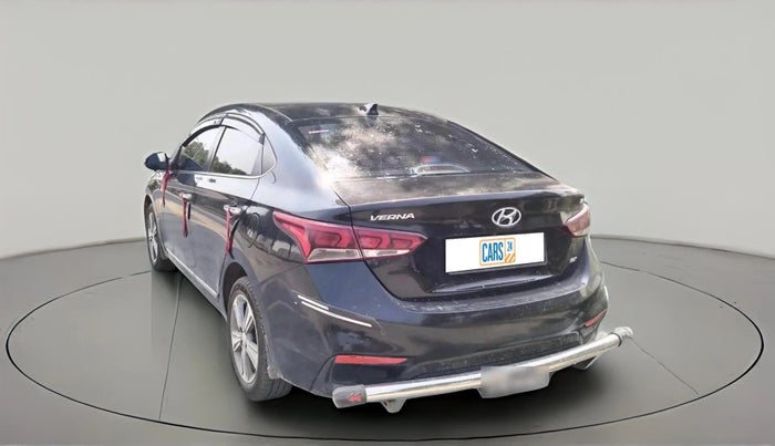 2018 Hyundai Verna 1.6 VTVT SX O, Petrol, Manual, 36,039 km, exterior