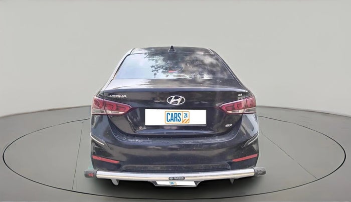 2018 Hyundai Verna 1.6 VTVT SX O, Petrol, Manual, 36,039 km, exterior