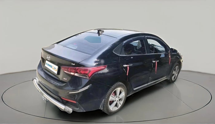 2018 Hyundai Verna 1.6 VTVT SX O, Petrol, Manual, 36,039 km, exterior