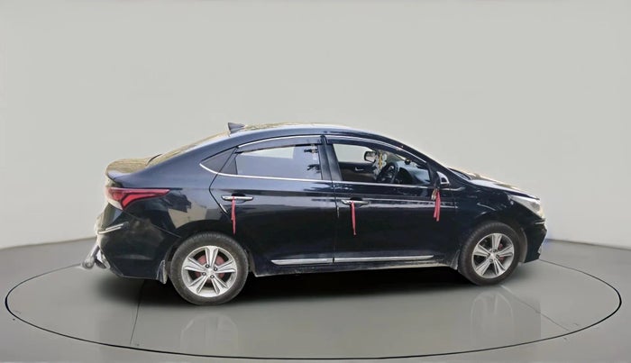 2018 Hyundai Verna 1.6 VTVT SX O, Petrol, Manual, 36,039 km, exterior