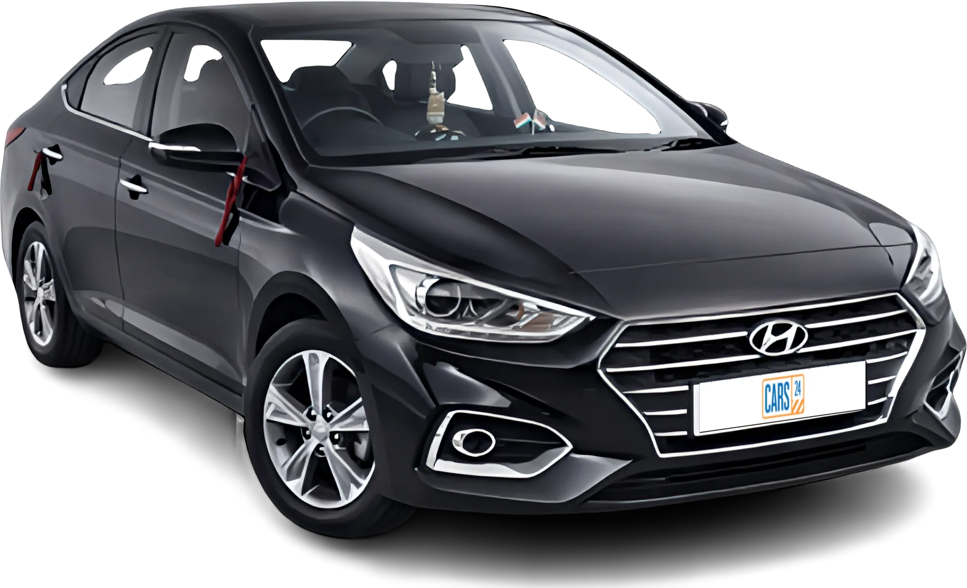 2018 Hyundai Verna - Sedan - Petrol - Manual - ₹7.05 lakh
