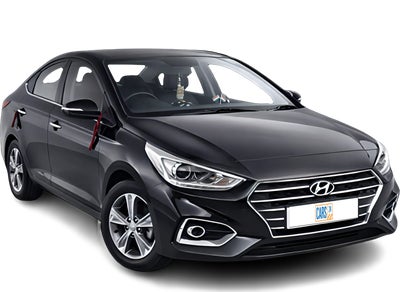 2018 Hyundai Verna - Sedan - Petrol - Manual - ₹7.05 lakh