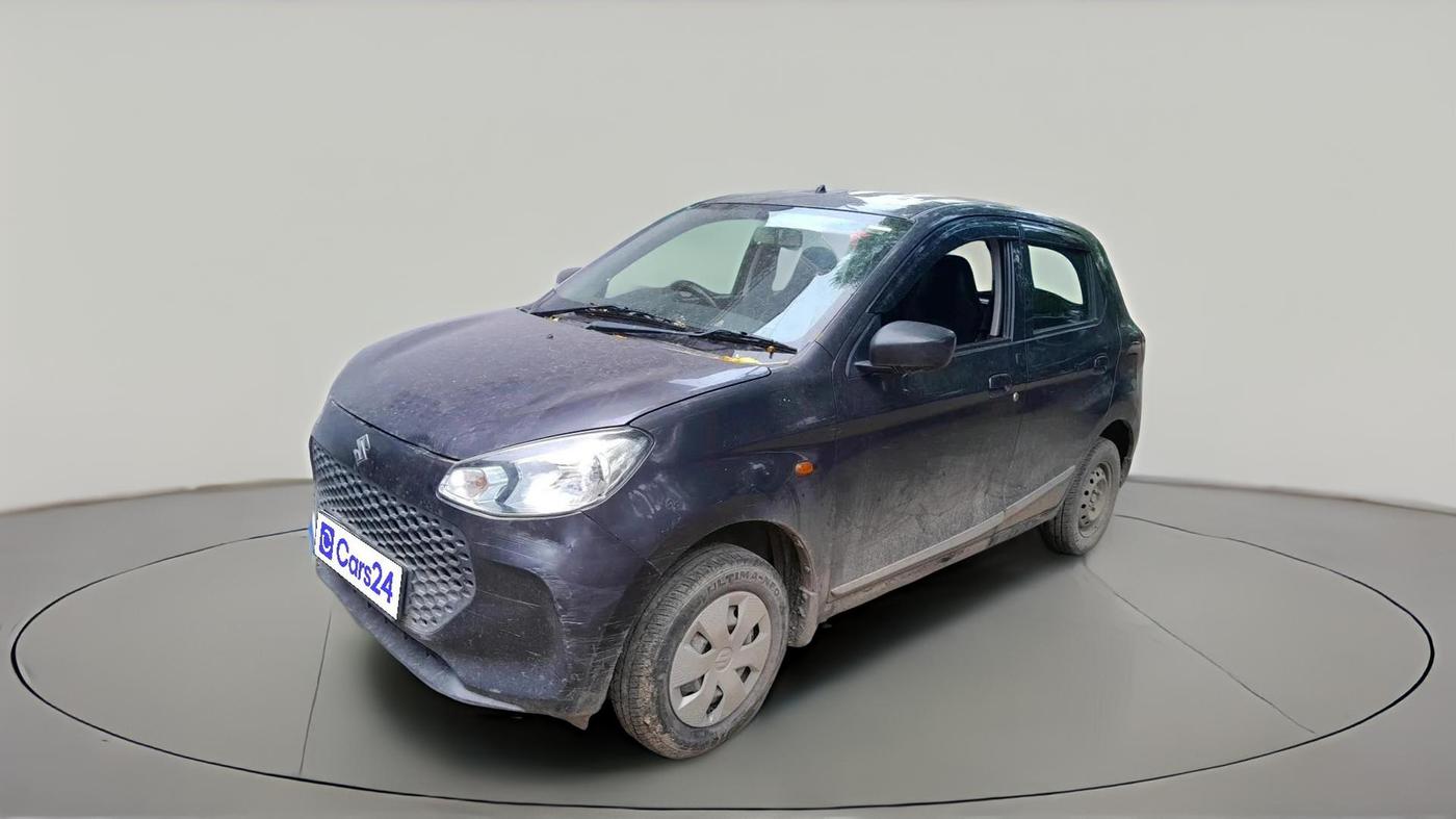 2023 Maruti Alto K10 VXI, Petrol, Manual, 46,126 km, exterior