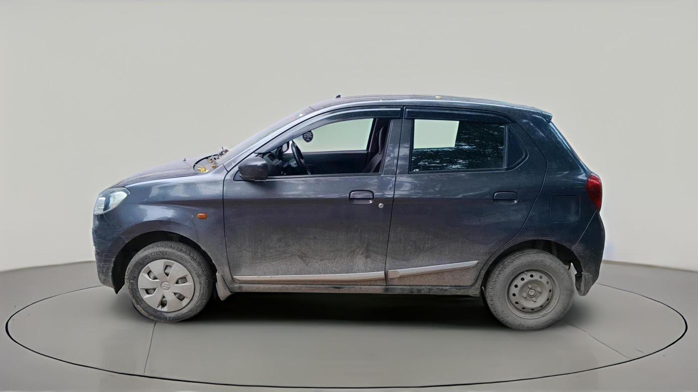 2023 Maruti Alto K10 VXI, Petrol, Manual, 46,126 km, exterior