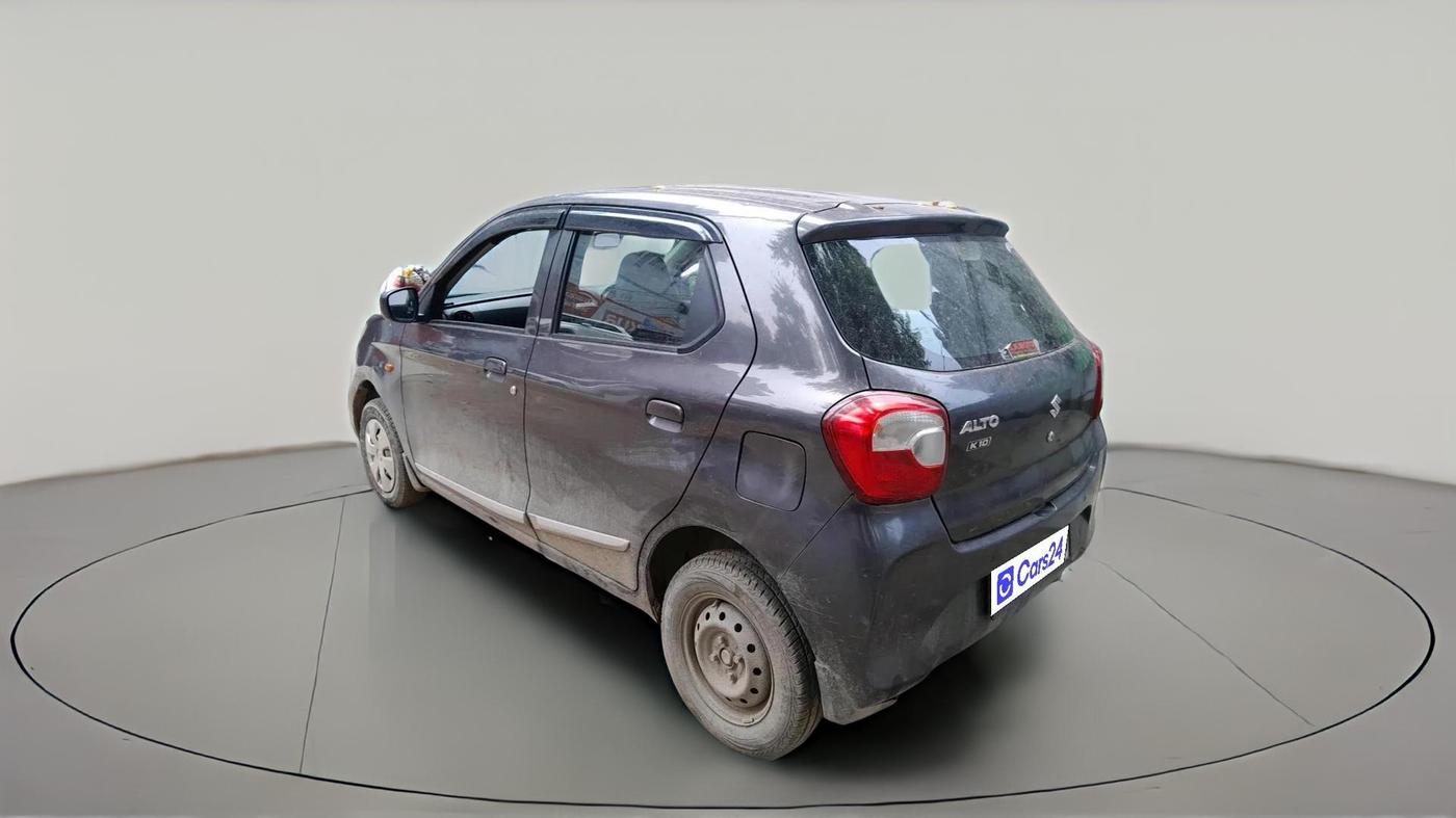2023 Maruti Alto K10 VXI, Petrol, Manual, 46,126 km, exterior