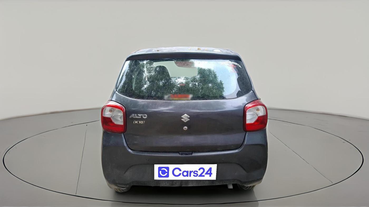 2023 Maruti Alto K10 VXI, Petrol, Manual, 46,126 km, exterior