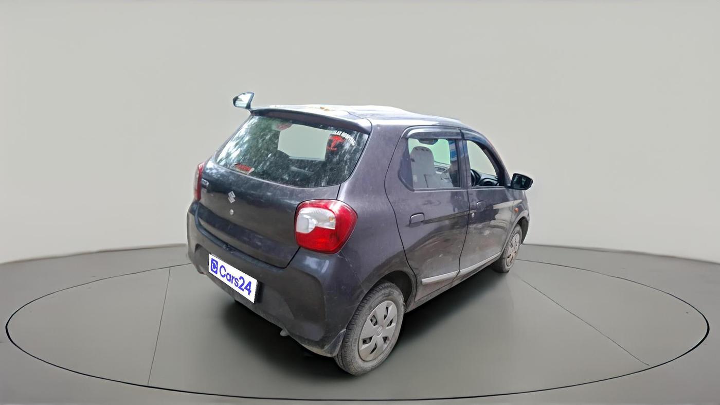 2023 Maruti Alto K10 VXI, Petrol, Manual, 46,126 km, exterior
