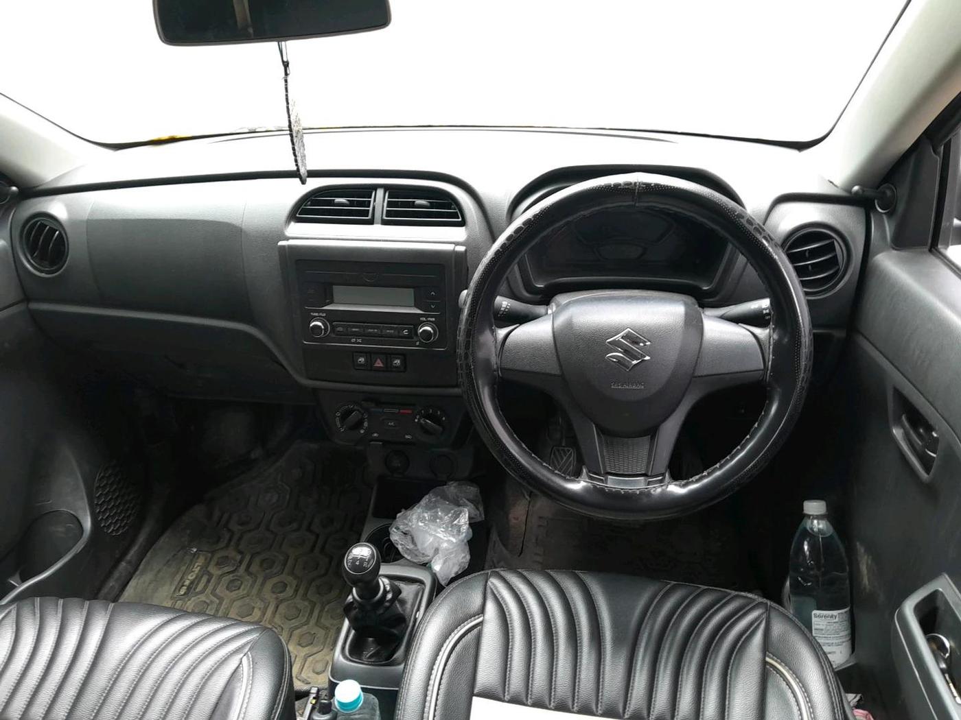 2023 Maruti Alto K10 VXI, Petrol, Manual, 46,126 km, interior