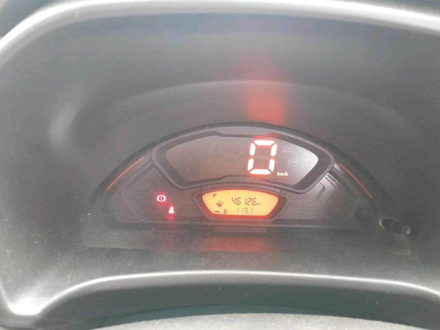 2023 Maruti Alto K10 VXI, Petrol, Manual, 46,126 km, interior