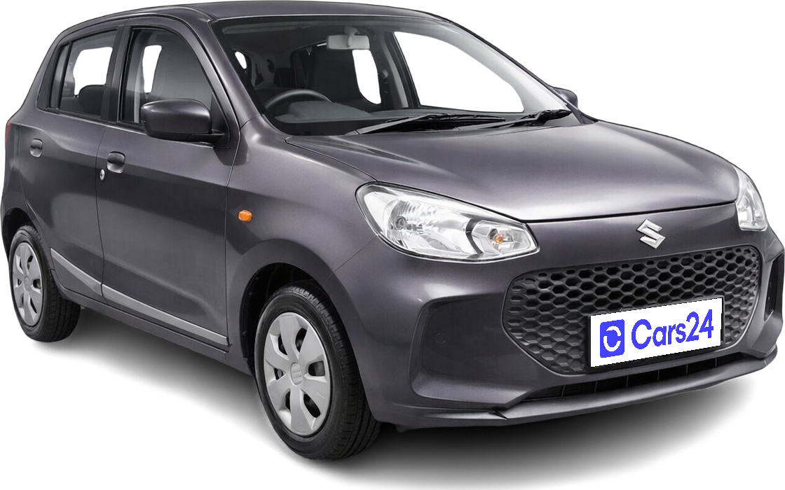 2023 Maruti Alto K10 - Hatchback - Petrol - Manual - ₹4.00 lakh