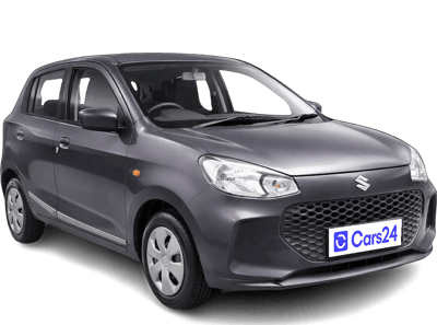 2023 Maruti Alto K10 - Hatchback - Petrol - Manual - ₹3.75 lakh