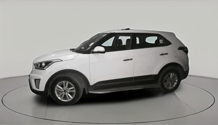 2018 Hyundai Creta SX PLUS 1.6 PETROL, Petrol, Manual, 1,07,467 km, exterior